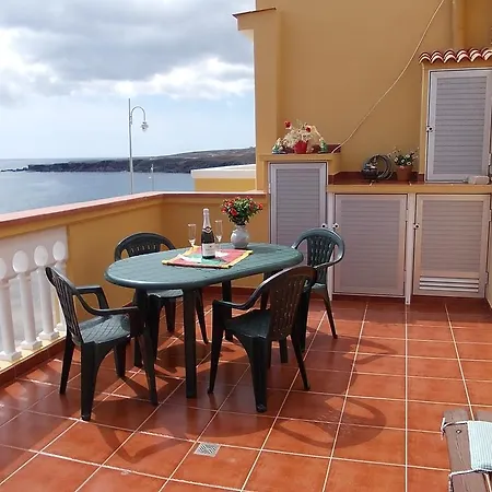 Fewo Merlisto Apartmán
