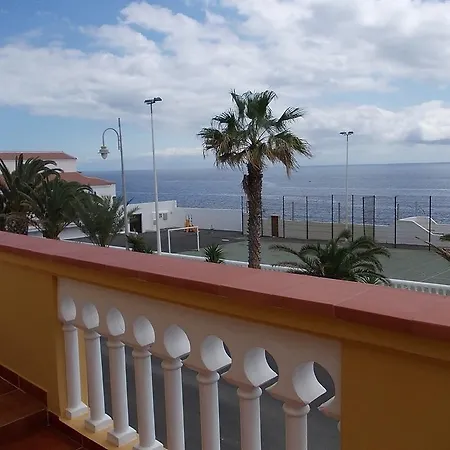 Fewo Merlisto Apartamento