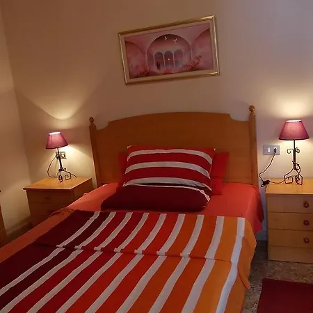 Fewo Merlisto Apartamento